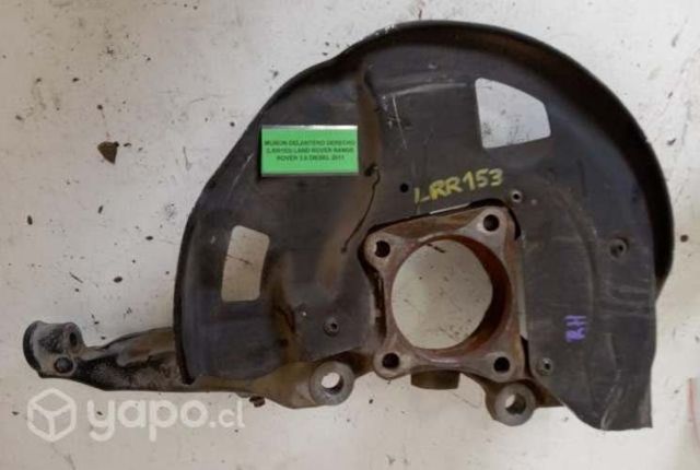 Munon Delantero Derecho (LRR153) Land Rover Range