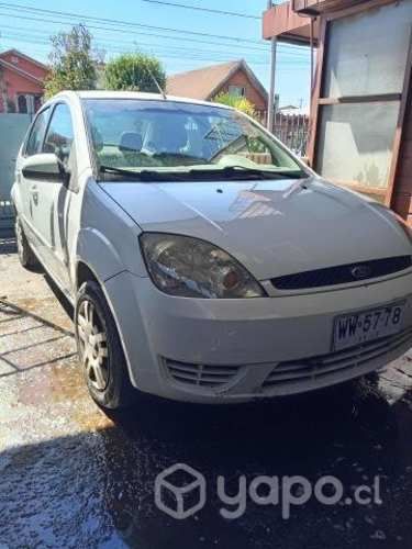 Ford fiesta 2007