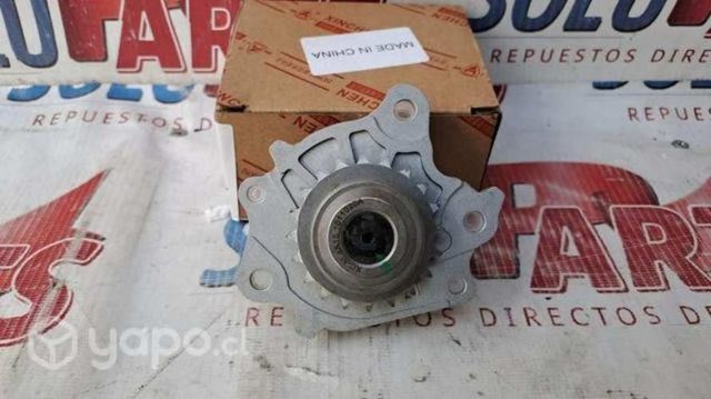 Bomba de aceite para faw t80