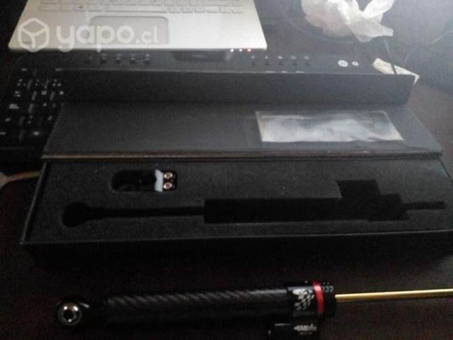 Amortiguador direccion moto M32212X