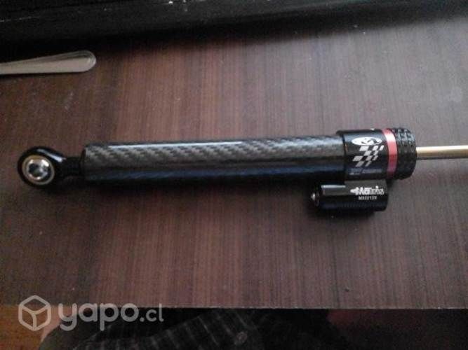 Amortiguador direccion moto M32212X