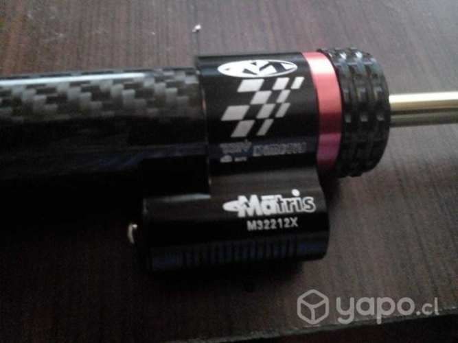 Amortiguador direccion moto M32212X