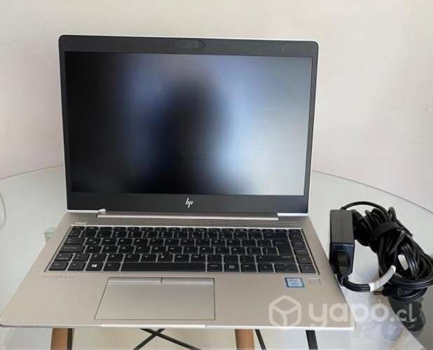 Notebook HP Elitebook 840 G6