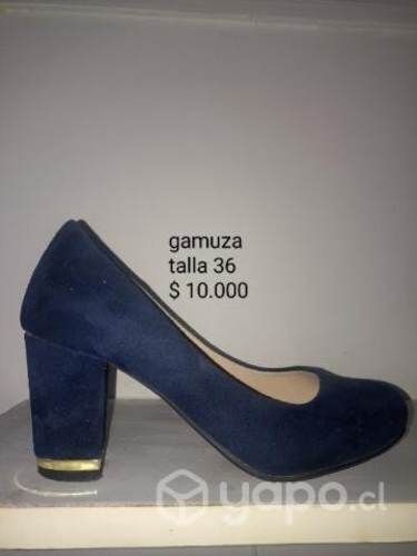 calzado de dama en muy buen estado