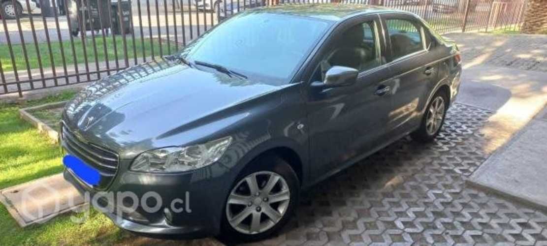 Peugeot 301 2016
