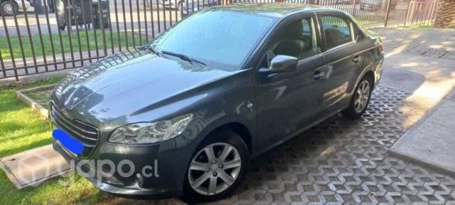 Peugeot 301 2016