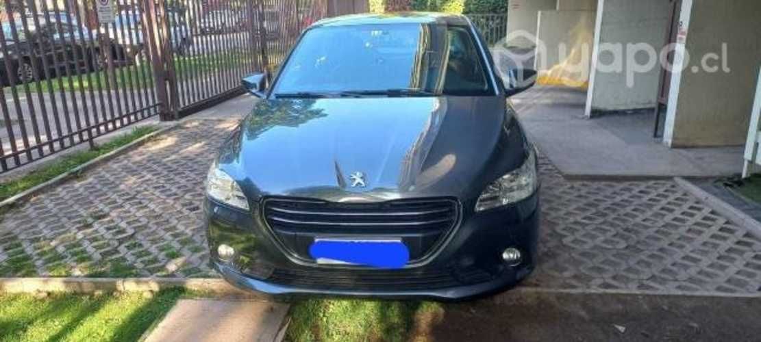 Peugeot 301 2016
