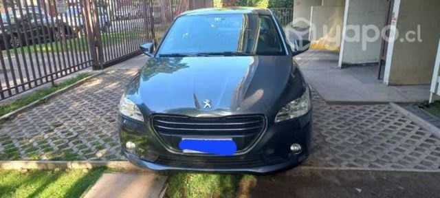 Peugeot 301 2016