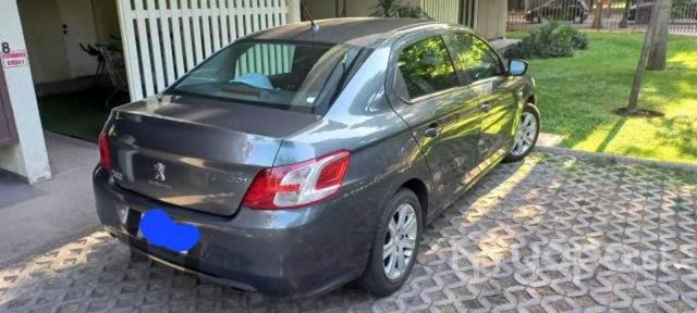 Peugeot 301 2016