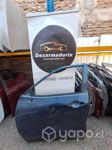 Puerta Bronco 2024 delantera Lh 2.1