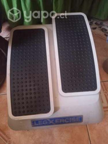 Maquina para ejercitar pies
