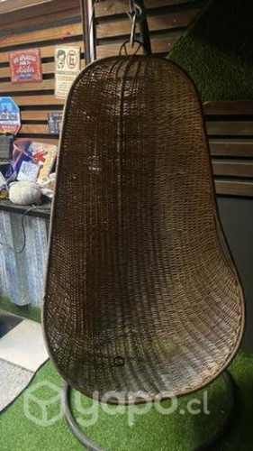 Silla de mimbre 70 mil