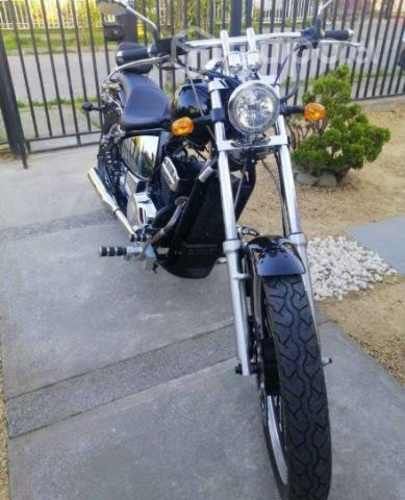 Regal Raptor modelo Spyder año 2022