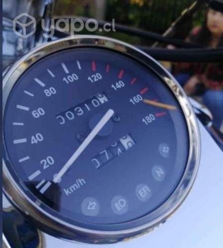 Regal Raptor modelo Spyder año 2022