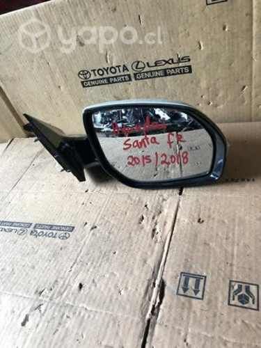 Espejo Hyundai Santa Fe