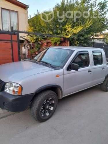 Vendo nissan terrano