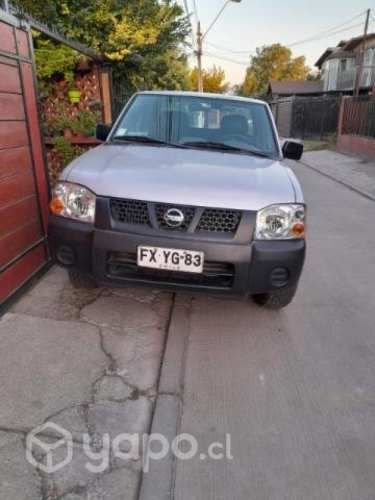 Vendo nissan terrano