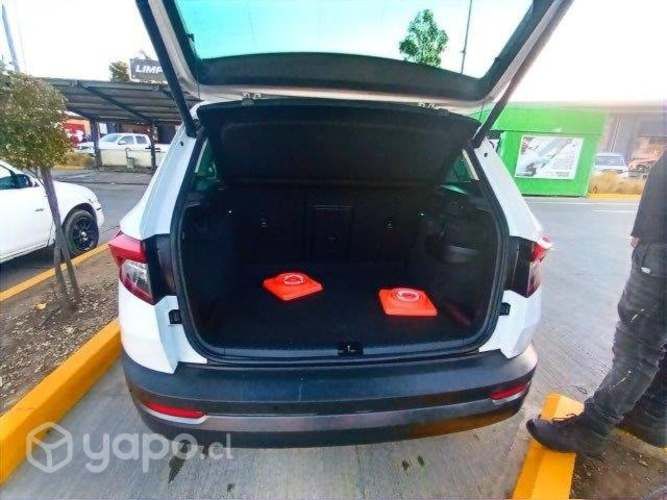Skoda karoq 2021