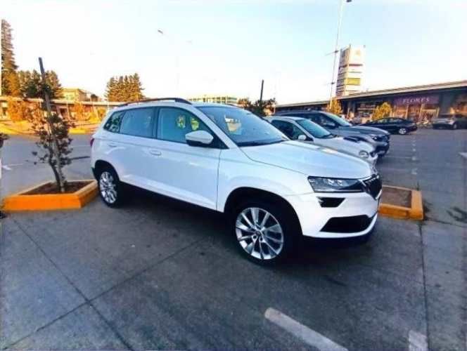 Skoda karoq 2021