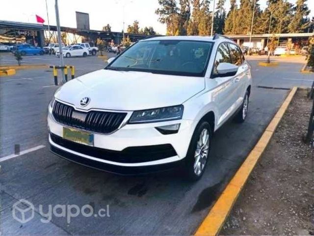 Skoda karoq 2021