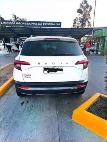 Skoda karoq 2021
