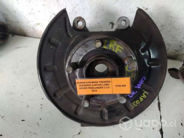 Munon Con Masa Tras Izq (LRF035) Land Rover Freela