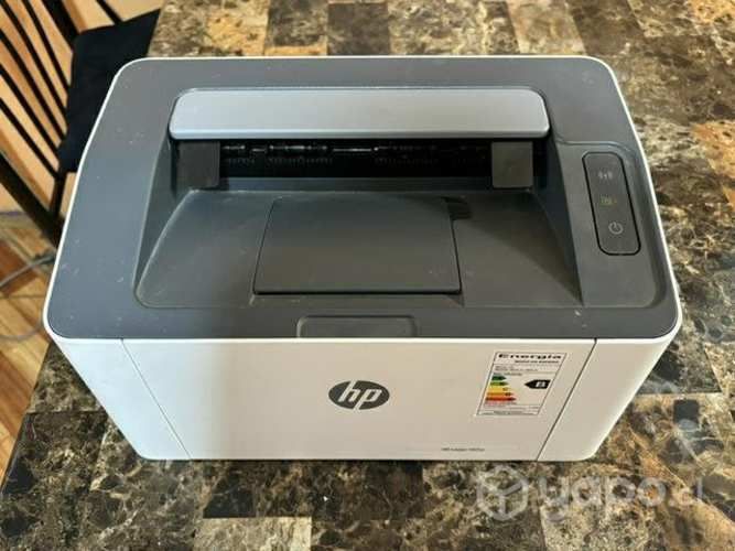Impresora HP Laser 107w
