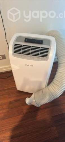 Aire acondicionado portátil recco 10 btu
