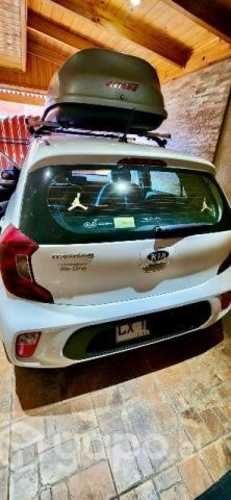 Kia Morning año 2020