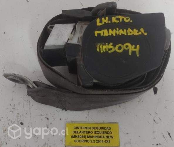 Cinturon Seg Del izq (MHS094) Mahindra New Scorpio