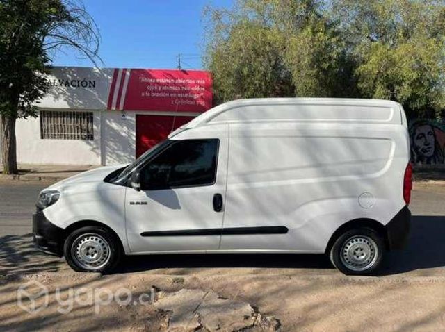 RAM van 1000XL diésel