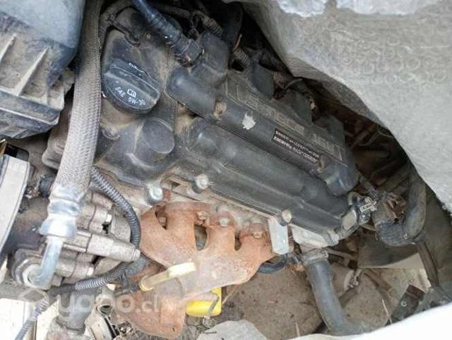 Motor Chevrolet Sail 1.4 con factura y garantía