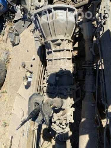 Caja Mitsubishi l200 4x4