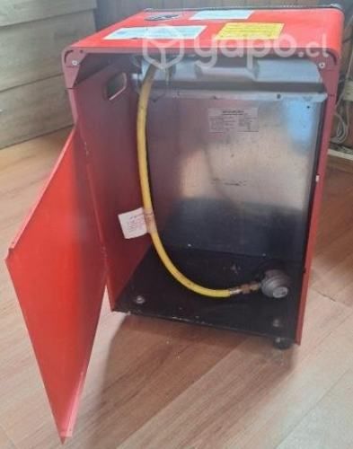 Calefactor a gas 5 kls