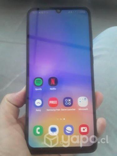 Teléfono celular Samsung Galaxy