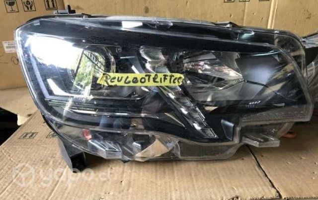 Optico/foco Peugeot rifter