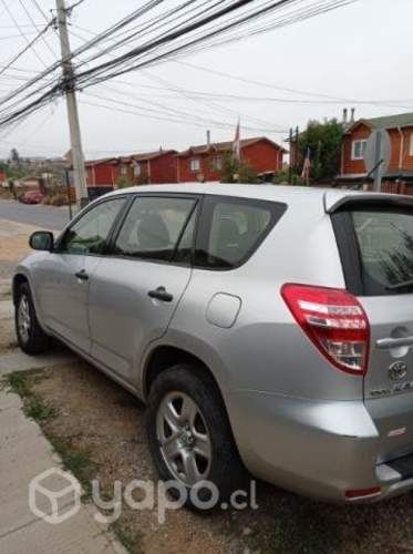 Vendo rav4 Exelente estado