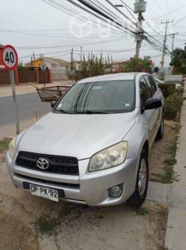 Vendo rav4 Exelente estado