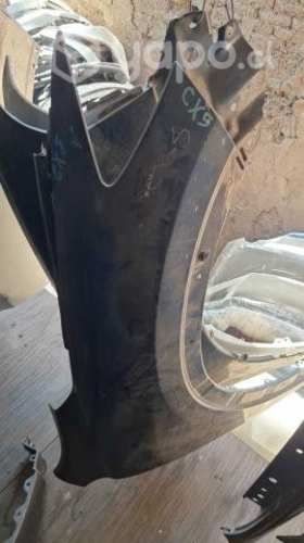 Tapabarro derecho mazda cx5 original