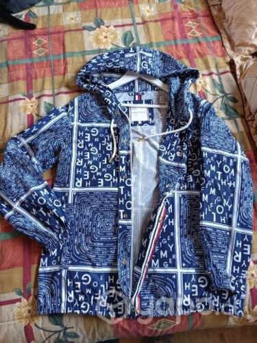 Chaqueta mujer TOMMY HILFIGER