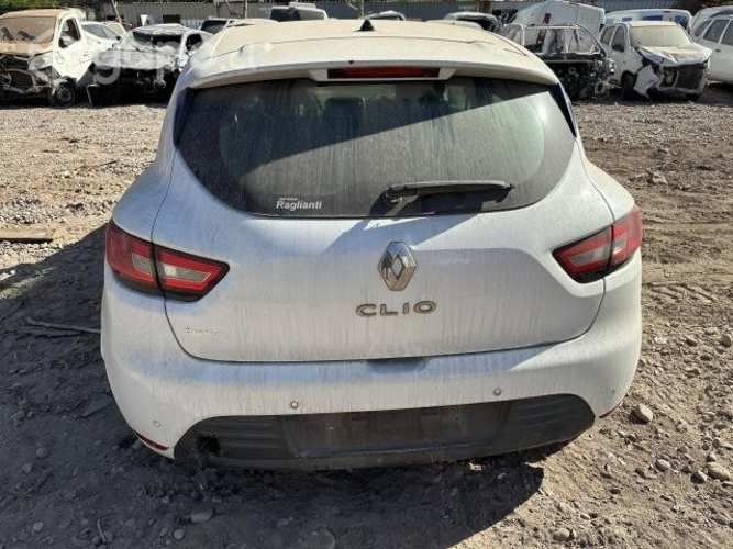 Caja cambio (rca002) renault clio 2019 1.2