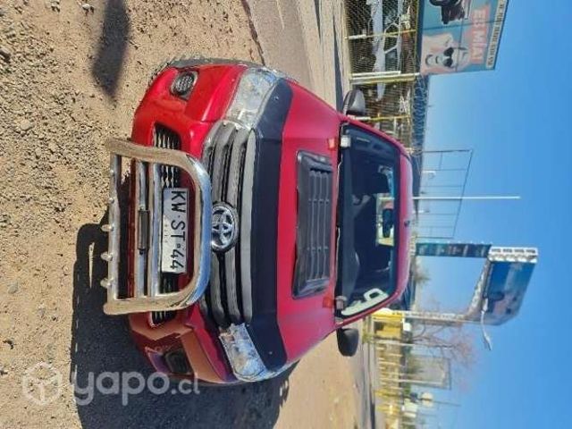 Vendo toyota hilux 4x4 diesel