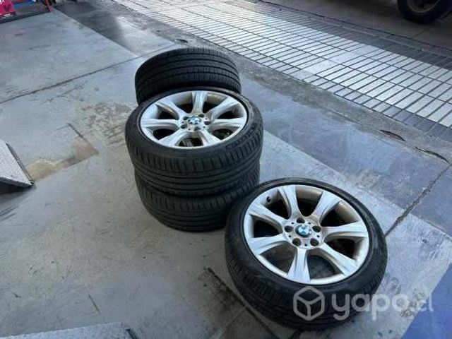 Llantas bmw aro 18