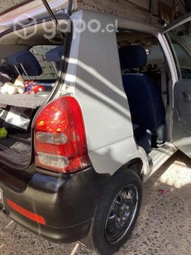Vendo suzuki alto año 2009
