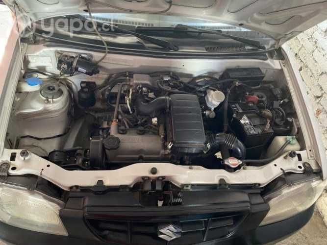 Vendo suzuki alto año 2009
