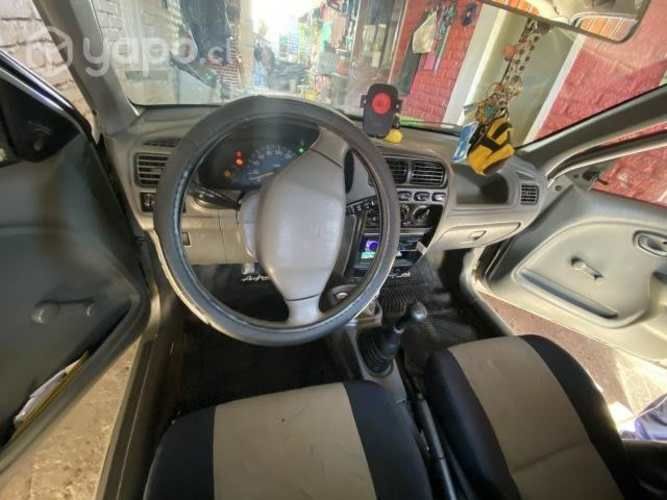 Vendo suzuki alto año 2009