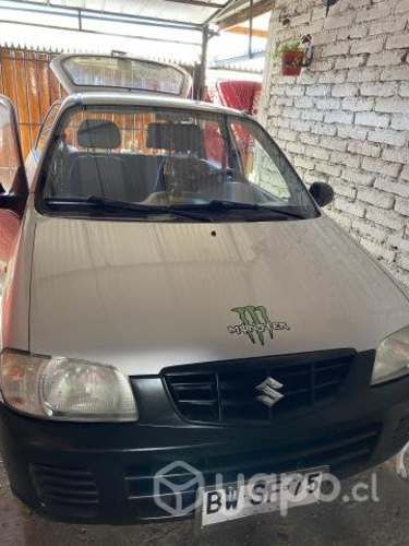 Vendo suzuki alto año 2009
