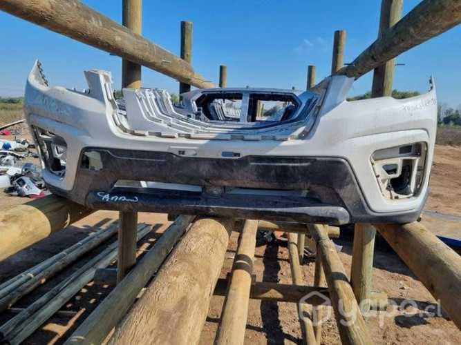 Parachoque subaru forester 2020