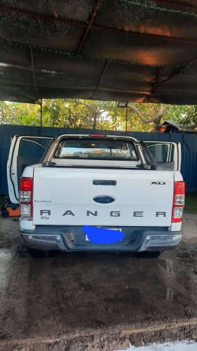 Ford Ranger XLT 3.2 2017 4x2  Full Equipo