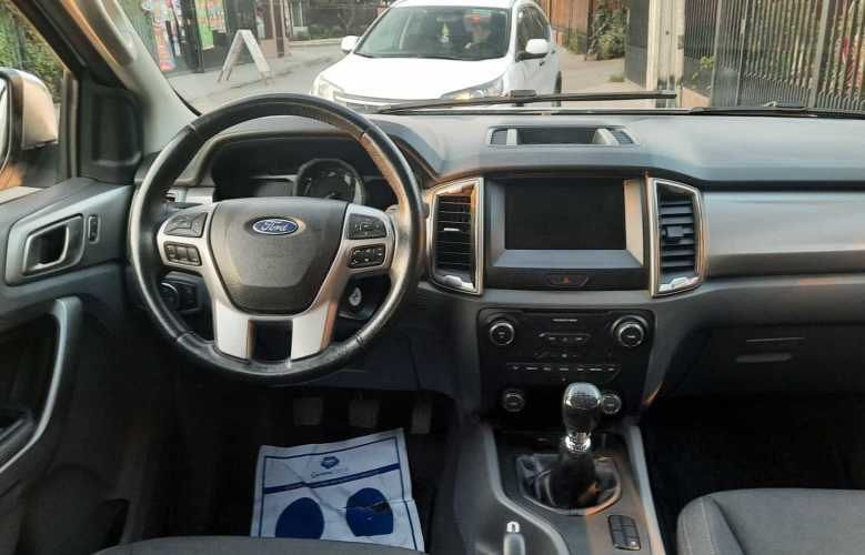 Ford Ranger XLT 3.2 2017 4x2  Full Equipo